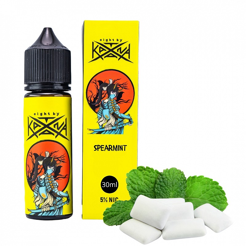 Katana Spearmint