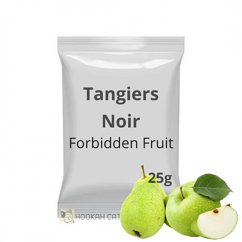 Tangiers Noir Forbidden Fruit