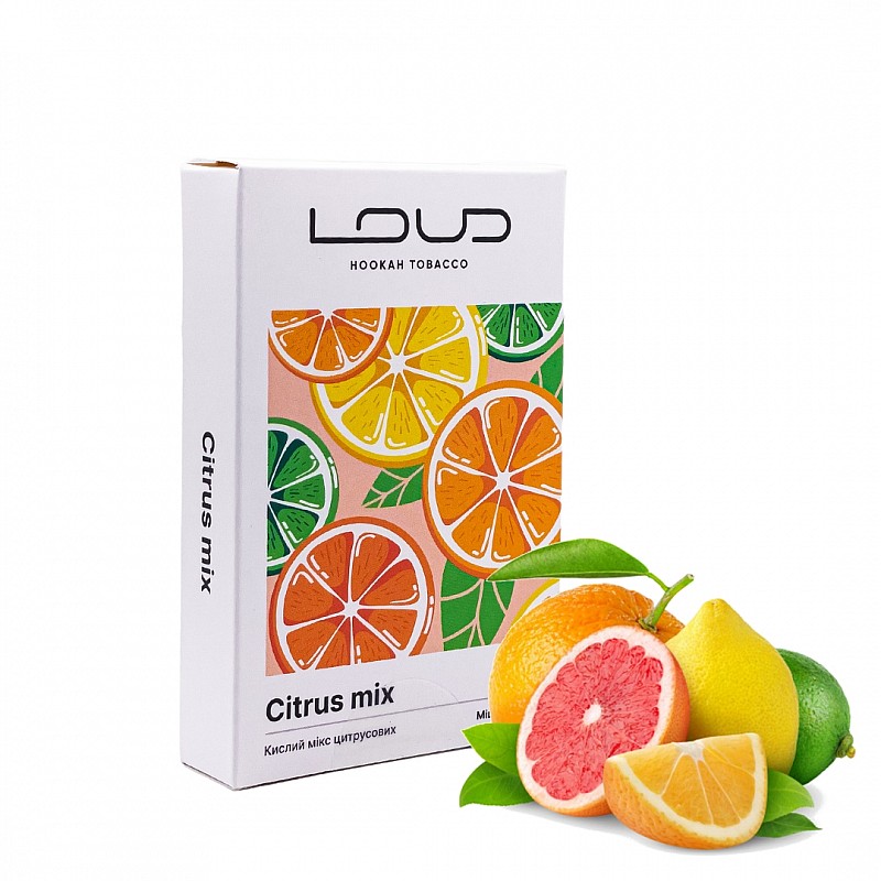 Loud Light Citrus Mix