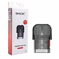 Картридж Smok Novo 2 Clear Pod 0.8om Meshed