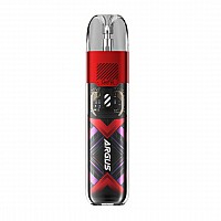 VOOPOO Argus P1s Pod Cyber Red