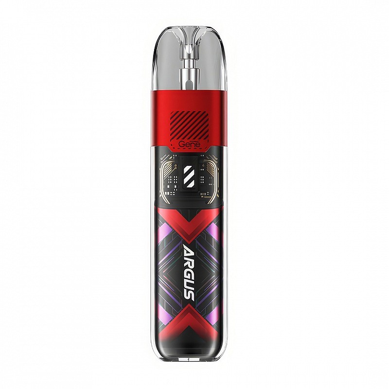 VOOPOO Argus P1s Pod Cyber Red