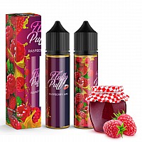 Набір Fluffy Puff Organic Raspberry Jam