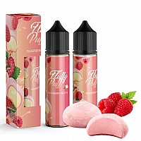 Набір Fluffy Puff Organic Raspberry Mochi