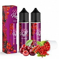 Набір Fluffy Puff Organic Pink Berry