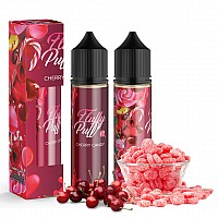 Набор Fluffy Puff Organic Cherry Candy