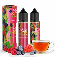 Набір Fluffy Puff Organic Forest Berry Tea