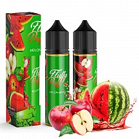 Набір Fluffy Puff Organic Melon Apple