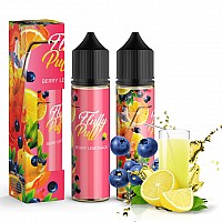 Набір Fluffy Puff Organic Berry Lemonade