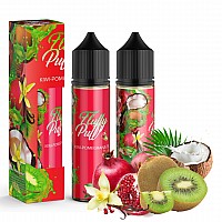 Набор Fluffy Puff Organic Kiwi Pomegranate