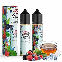 Набір Fluffy Puff Organic Forest Berry Tea Ice