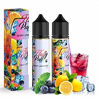 Набір Fluffy Puff Organic Berry Lemonade Ice