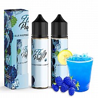 Набор Fluffy Puff Organic Blue Raspberry Lemonade Ice