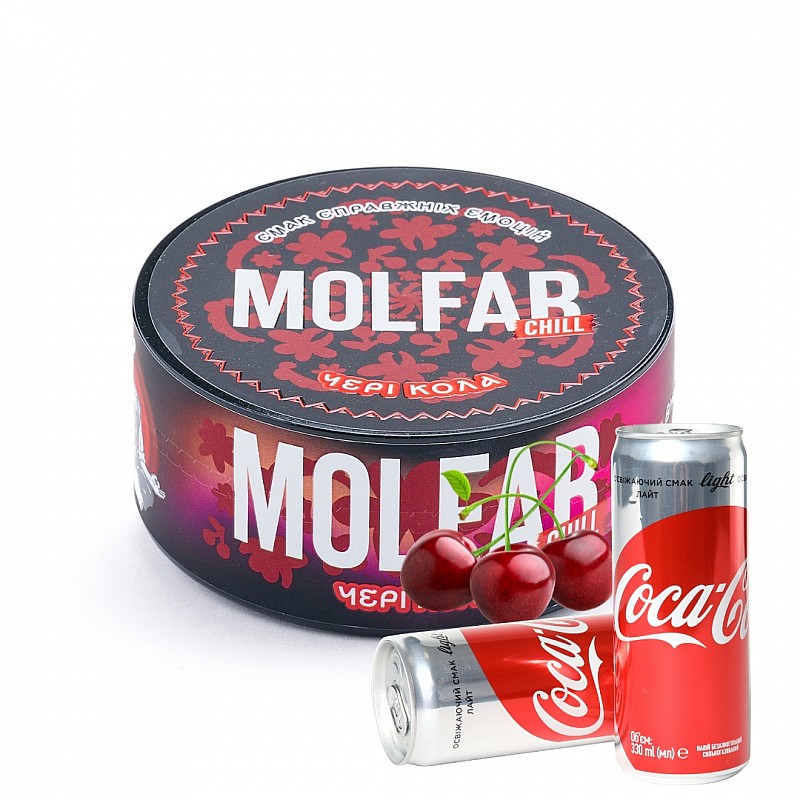 Molfar Chill Line Cherry Cola
