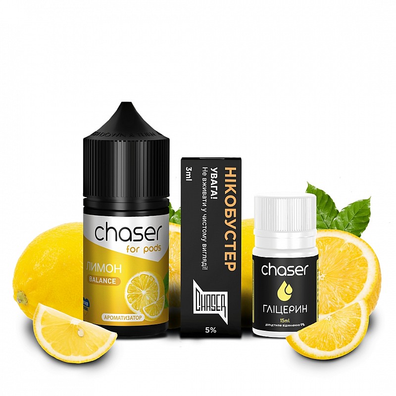 Набір Chaser Lemon