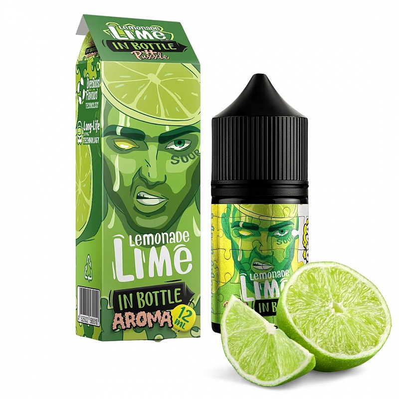 Набір In Bottle Lime Lemonade