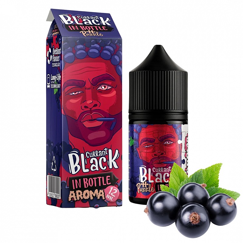 Набір In Bottle Black Currant