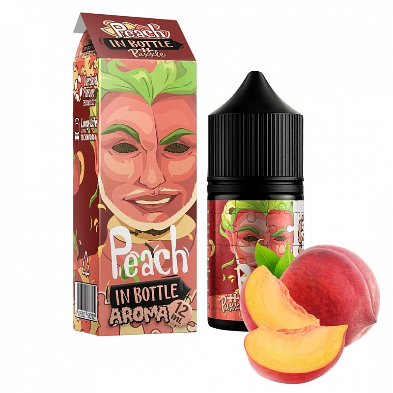 Набір In Bottle Peach