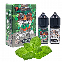 Набор In Bottle Spearmint 50mg 30ml