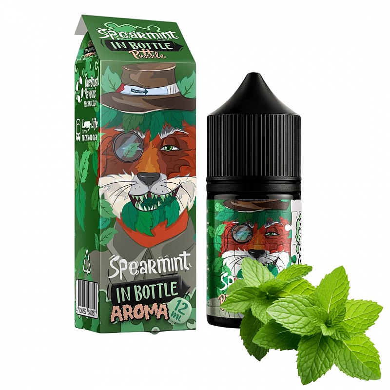 Набор In Bottle Spearmint