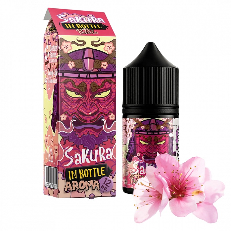 Набор In Bottle Sakura
