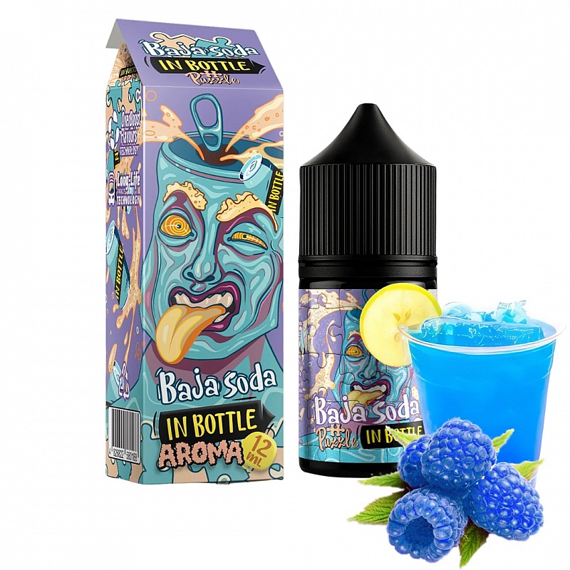 Набір In Bottle Baja Soda