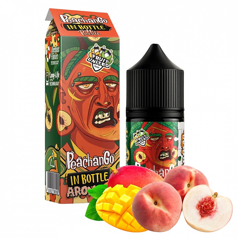 Набір In Bottle PeachanGo
