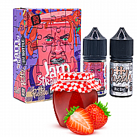 Набор In Bottle Strawberry Jam