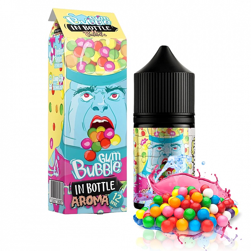 Набор In Bottle Bubble Gum