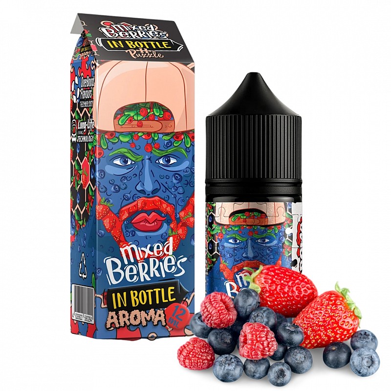 Набір In Bottle Mixed Berries