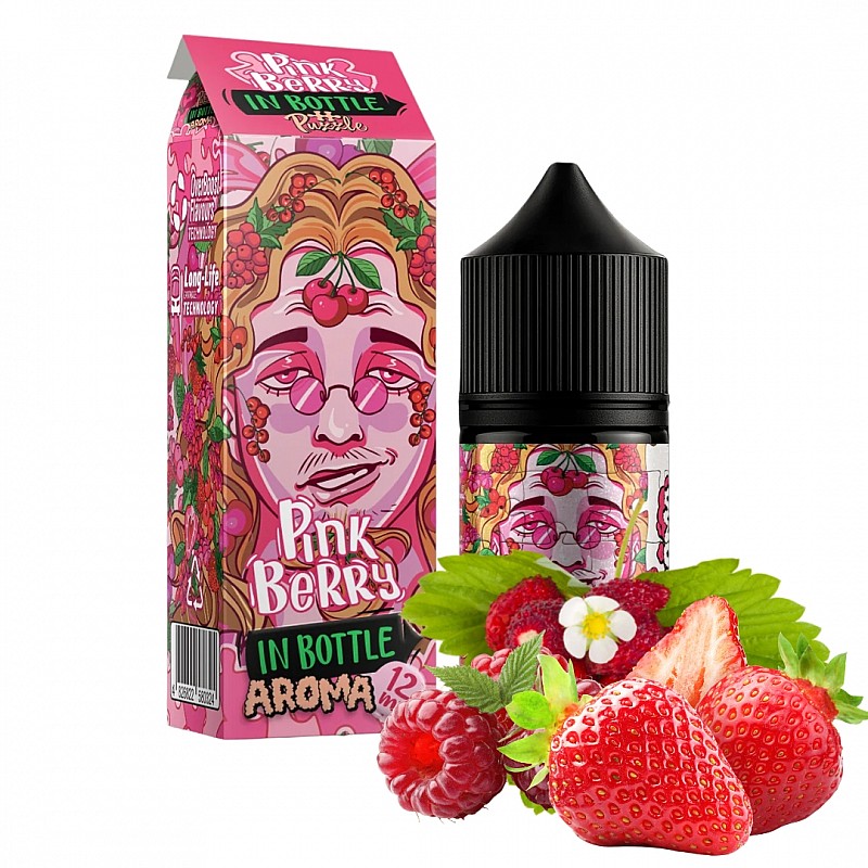 Набір In Bottle Pink Berry