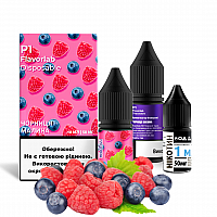 Набор Flavorlab P1 Blueberry Raspberry