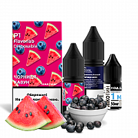 Набор Flavorlab P1 Blueberry Watermelon