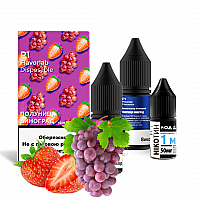 Набір Flavorlab P1 Strawberry Grape