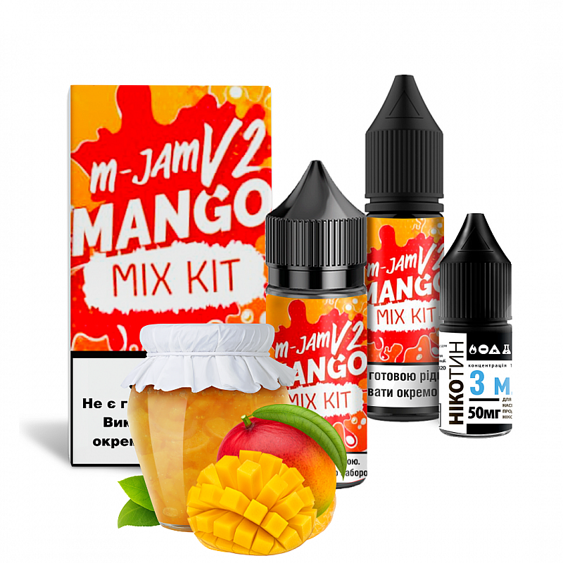 Набір M-Jam V2 Mango