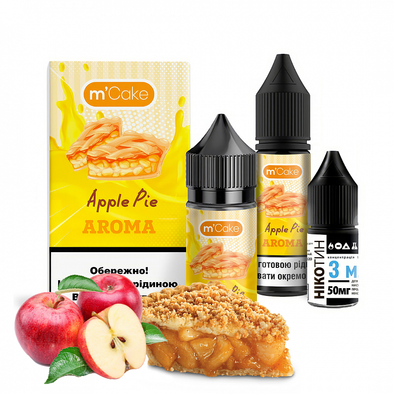 Набір M-Cake Apple Pie