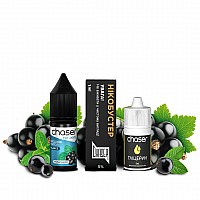 Набор Chaser Currant Menthol 50мг 10 мл