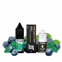 Набор Chaser Blueberry Menthol 50 мг 10 мл