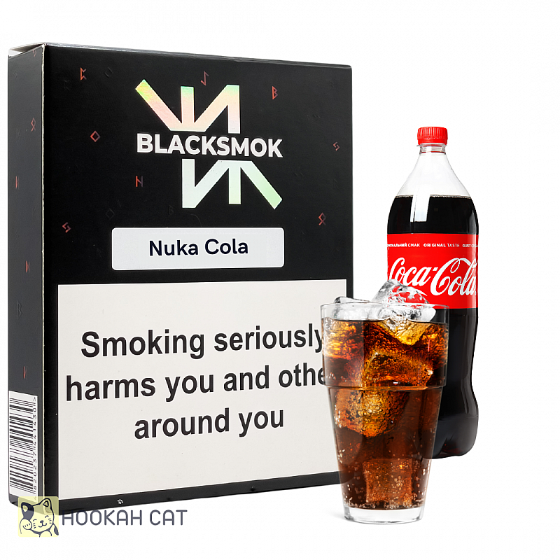BlackSmok Nuka Cola