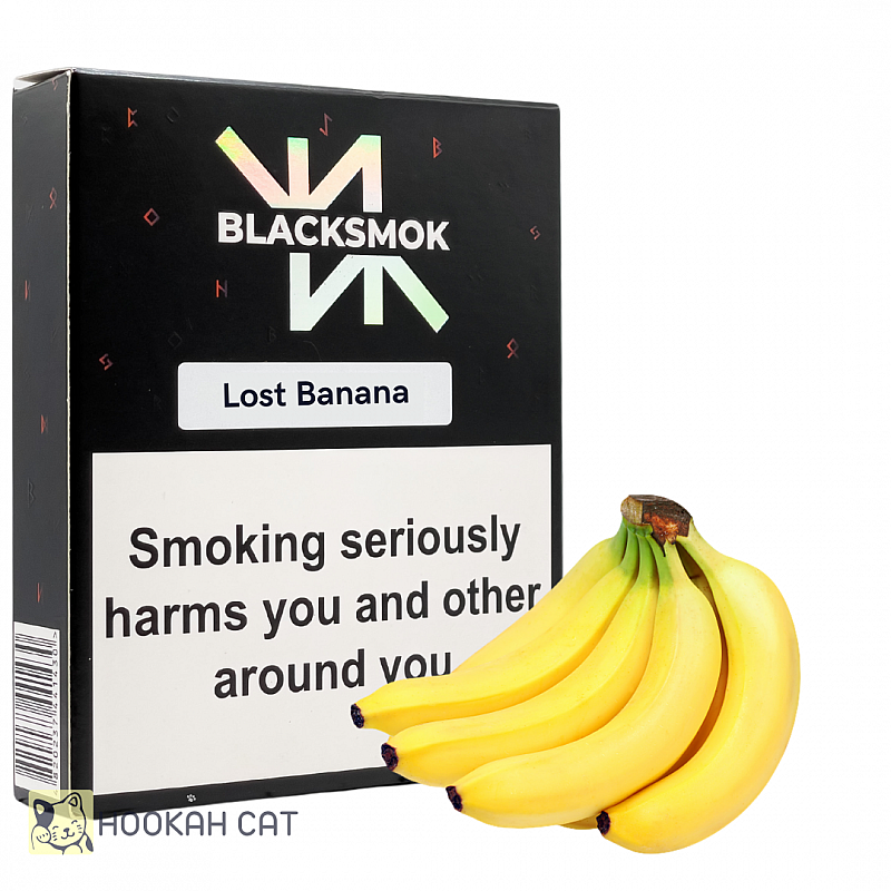 BlackSmok Lost Banana