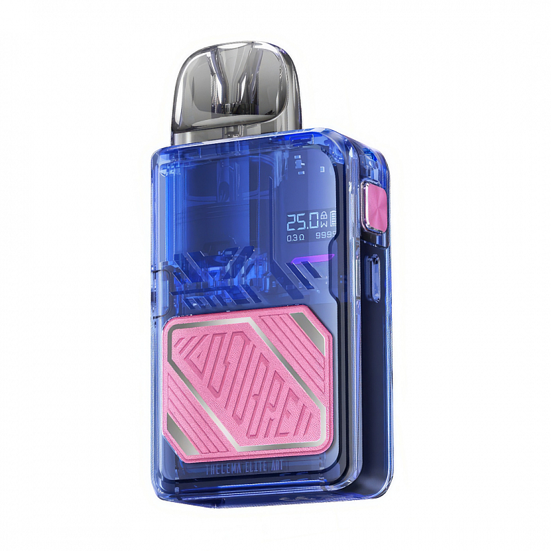 Lost Vape Thelema Elite Art 40 Mecha Blue