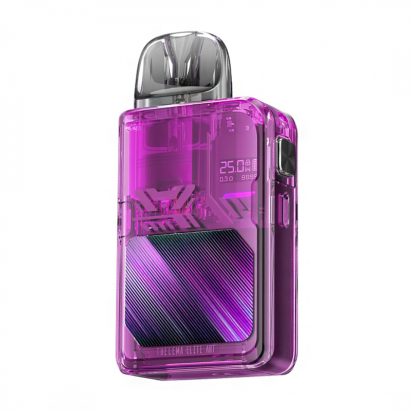 Lost Vape Thelema Elite Art 40 Holo Purple