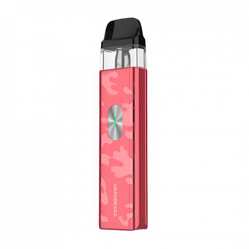 Vaporesso Xros 4 Mini Camo Red