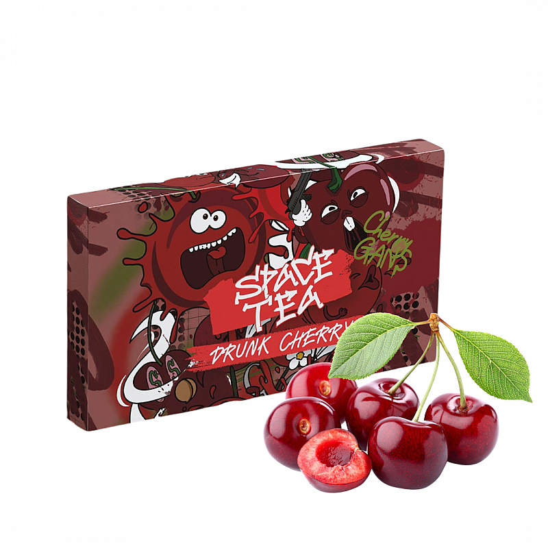 Space Tea Drunk Cherry