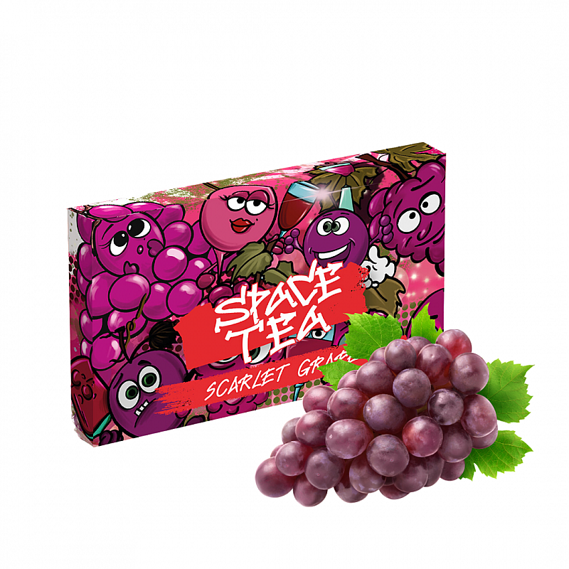 Space Tea Scarlet Grape