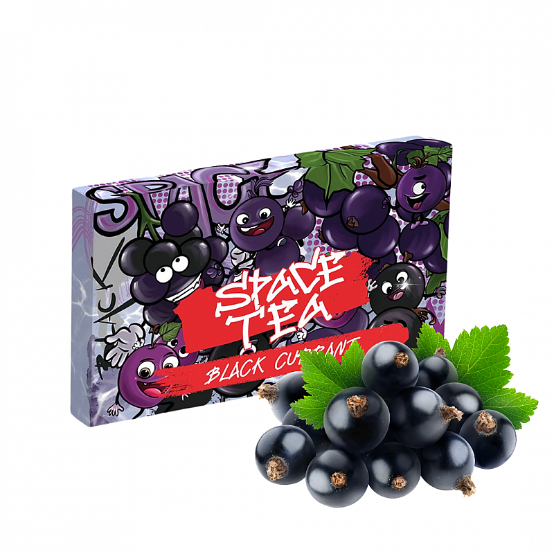 Space Tea Black Currant