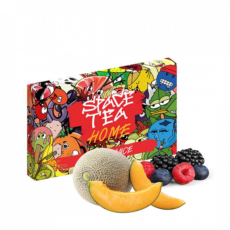 Space Tea Berry Dance