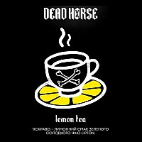 Dead Horse Lemon Tea
