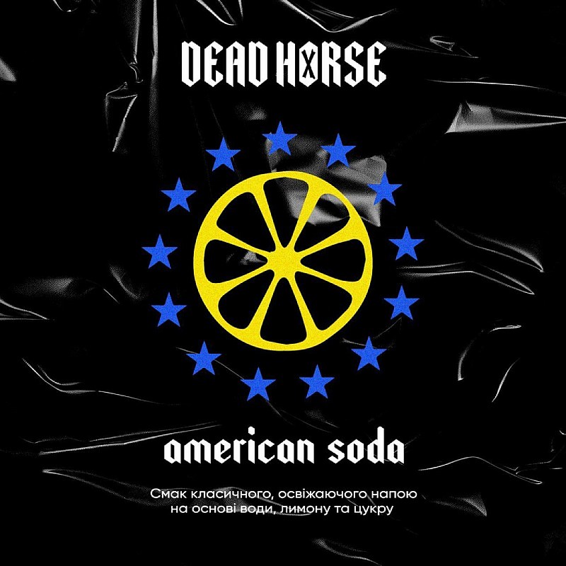 Dead Horse American Soda