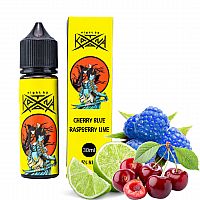 Katana Cherry Blue Raspberry Lime